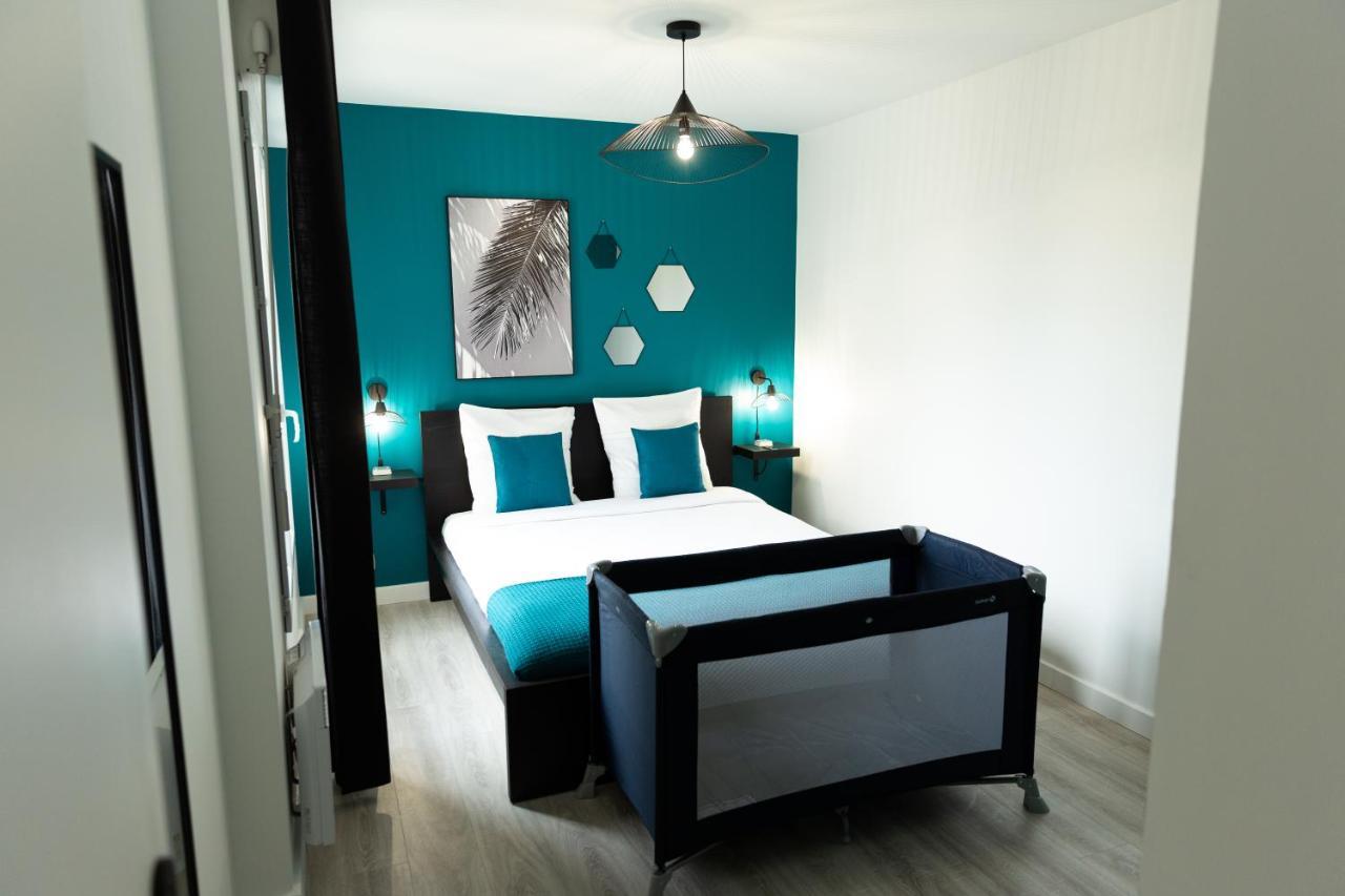 Vibrant Apartment Disneyland Paris Serris Esterno foto