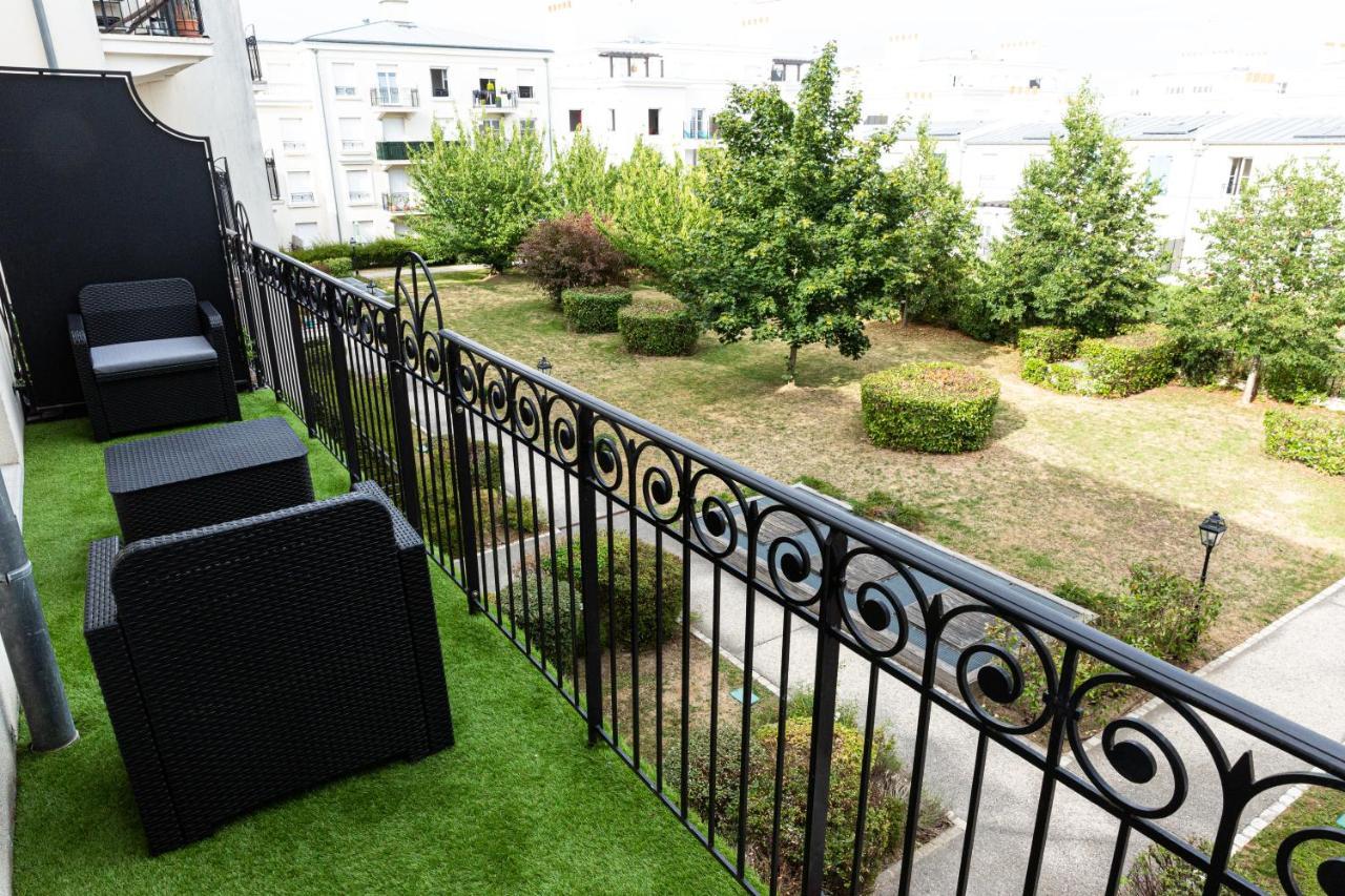 Vibrant Apartment Disneyland Paris Serris Esterno foto