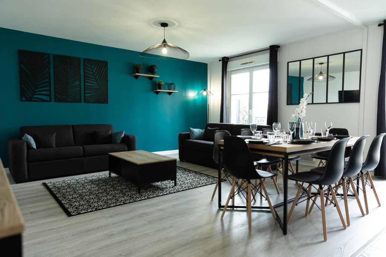 Vibrant Apartment Disneyland Paris Serris Esterno foto