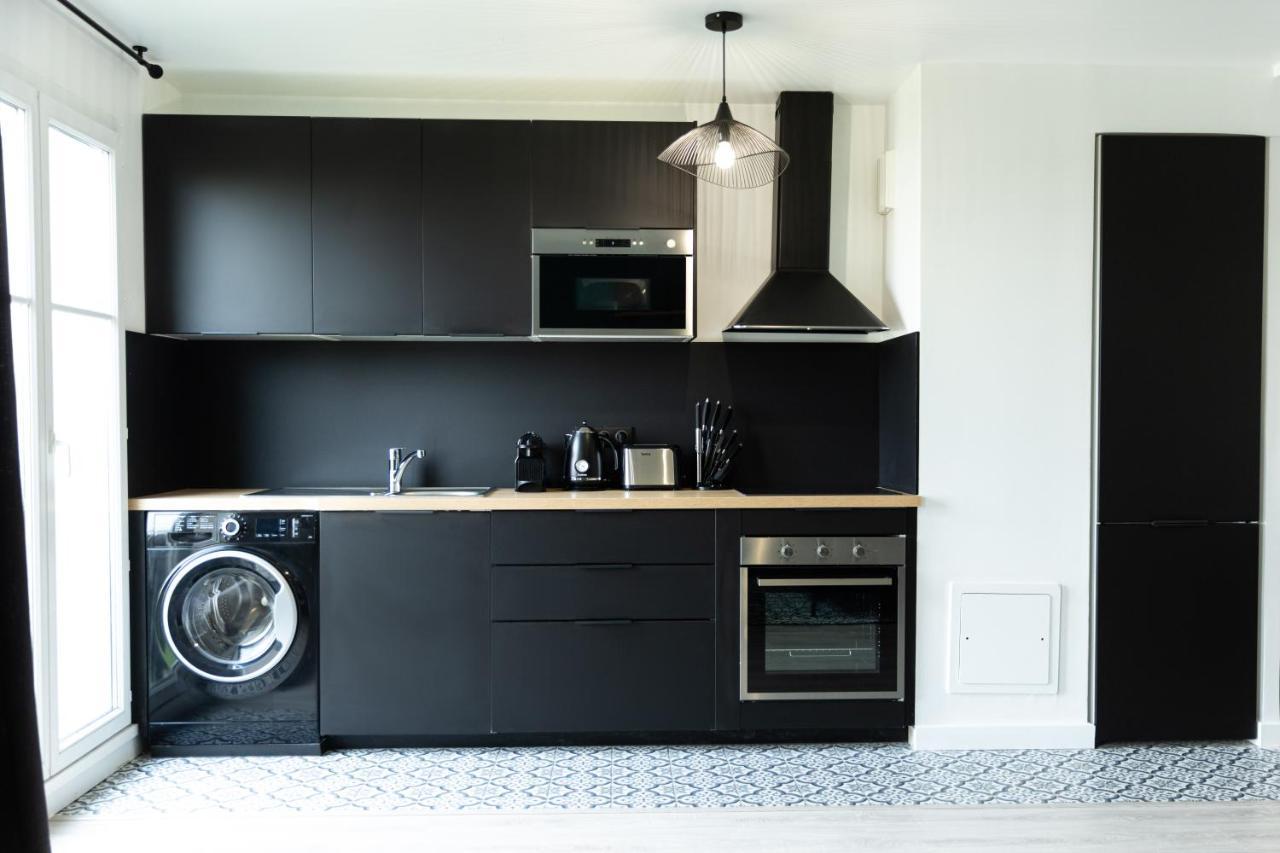 Vibrant Apartment Disneyland Paris Serris Esterno foto