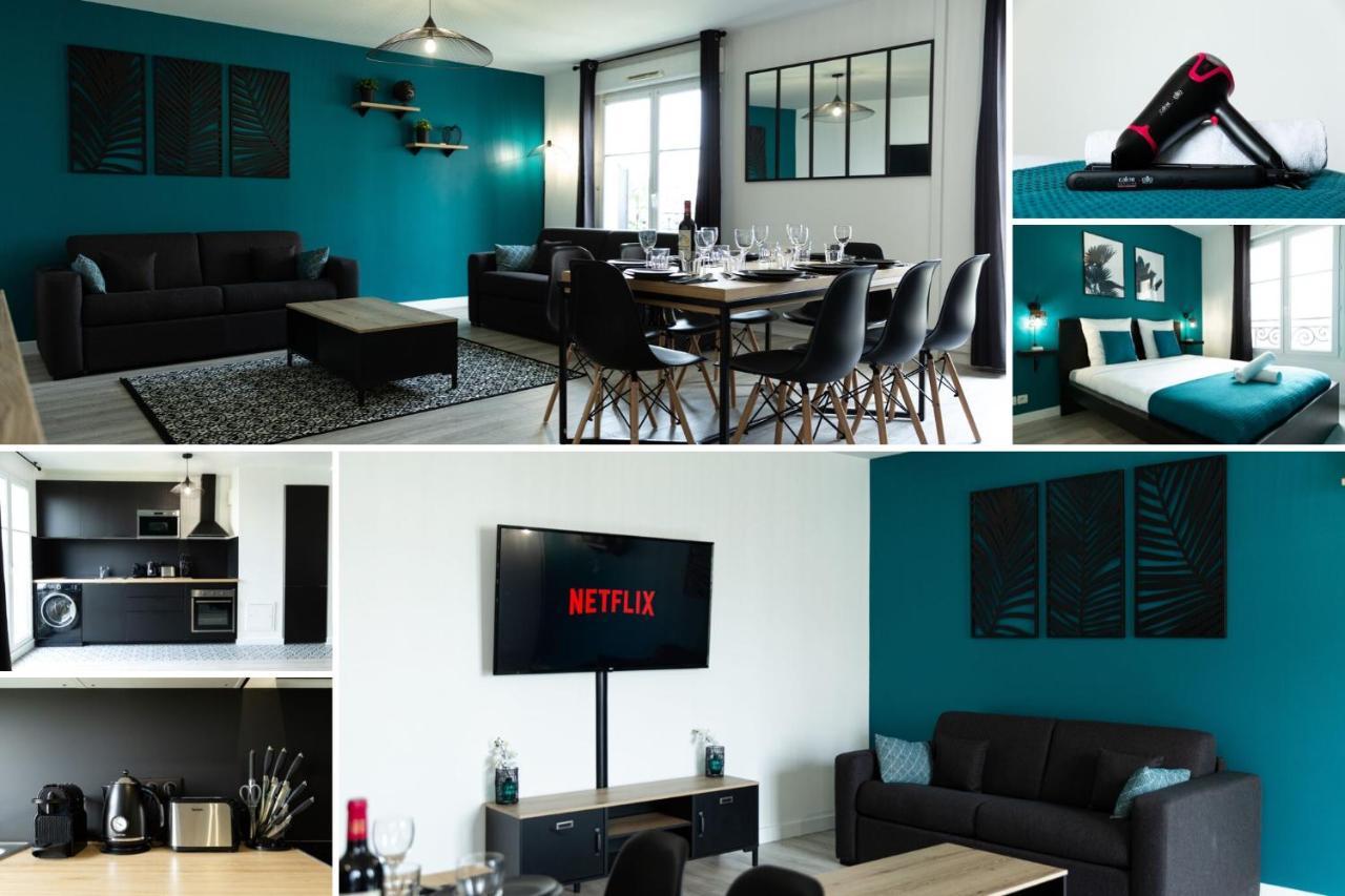 Vibrant Apartment Disneyland Paris Serris Esterno foto
